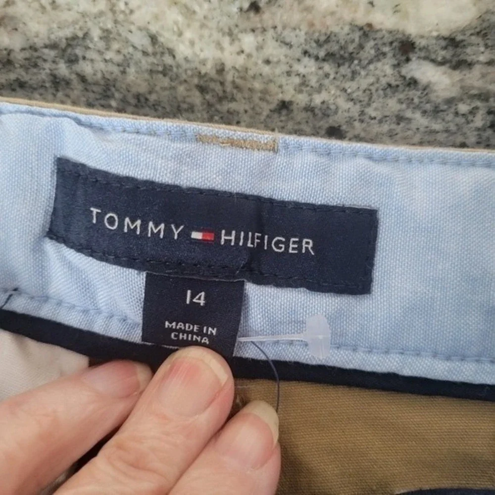 Tommy Hilfiger effortless style