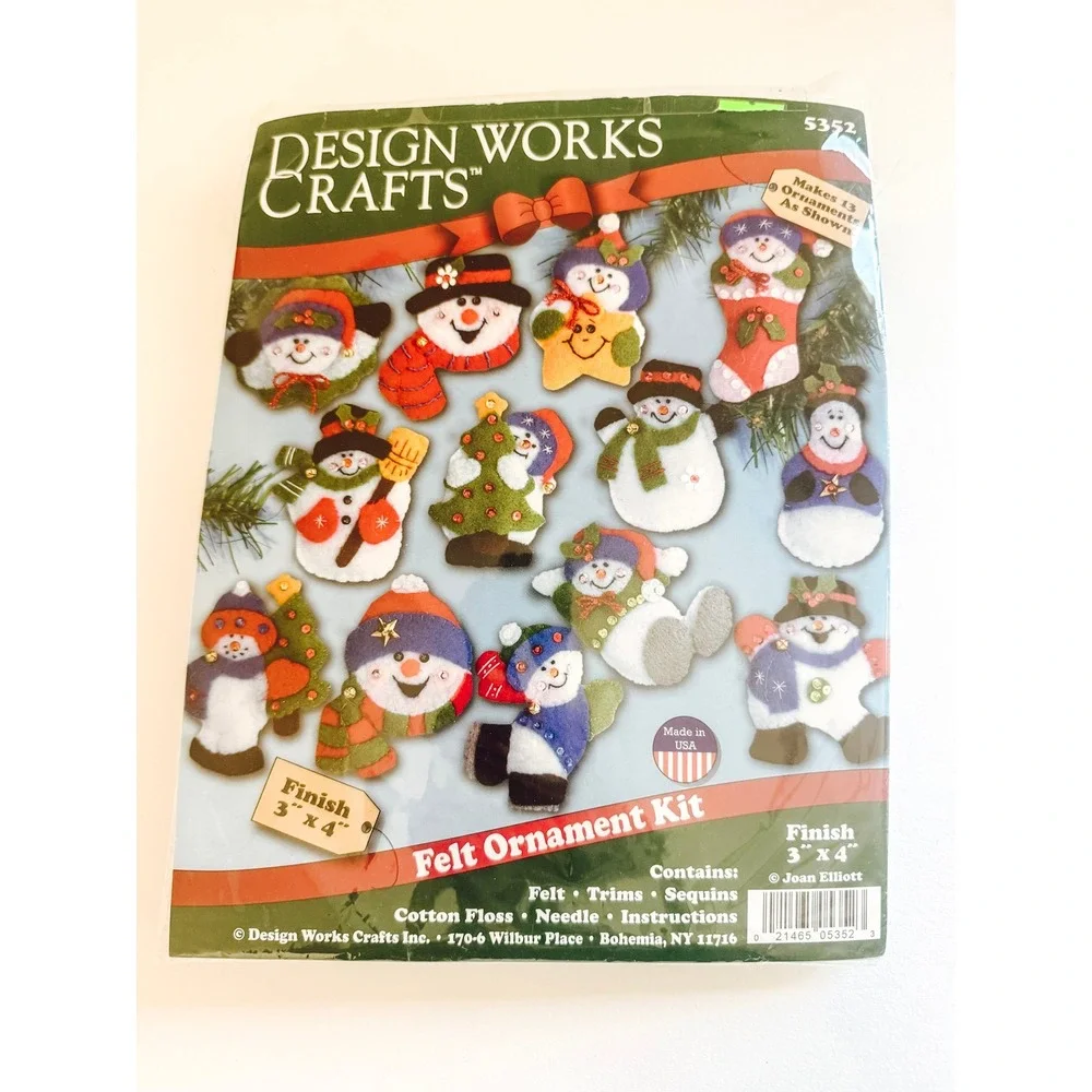Design Works Crafts includes original