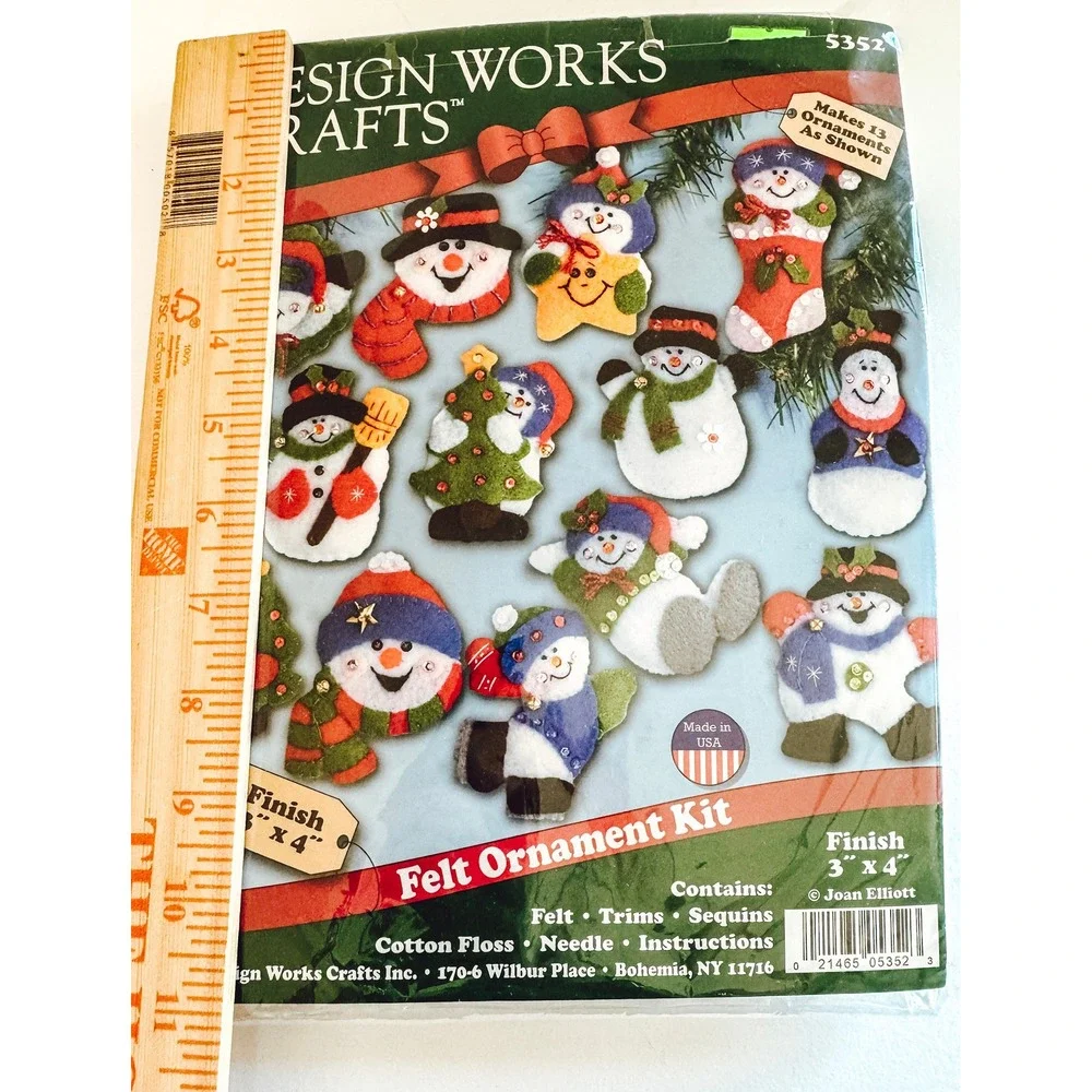 Design Works Crafts joan design holiday