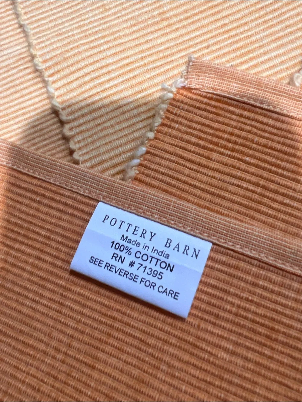 Pottery Barn pottery barn