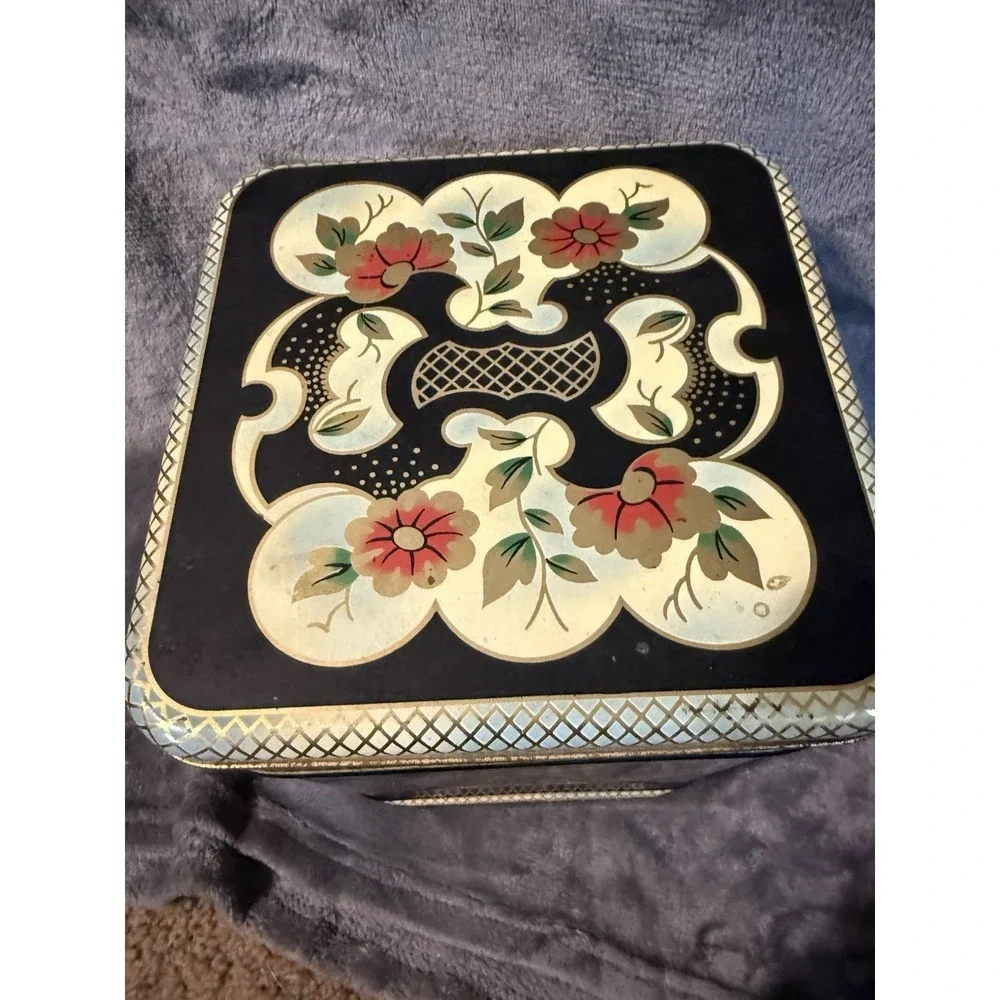 N/A 1970s chinoiserie