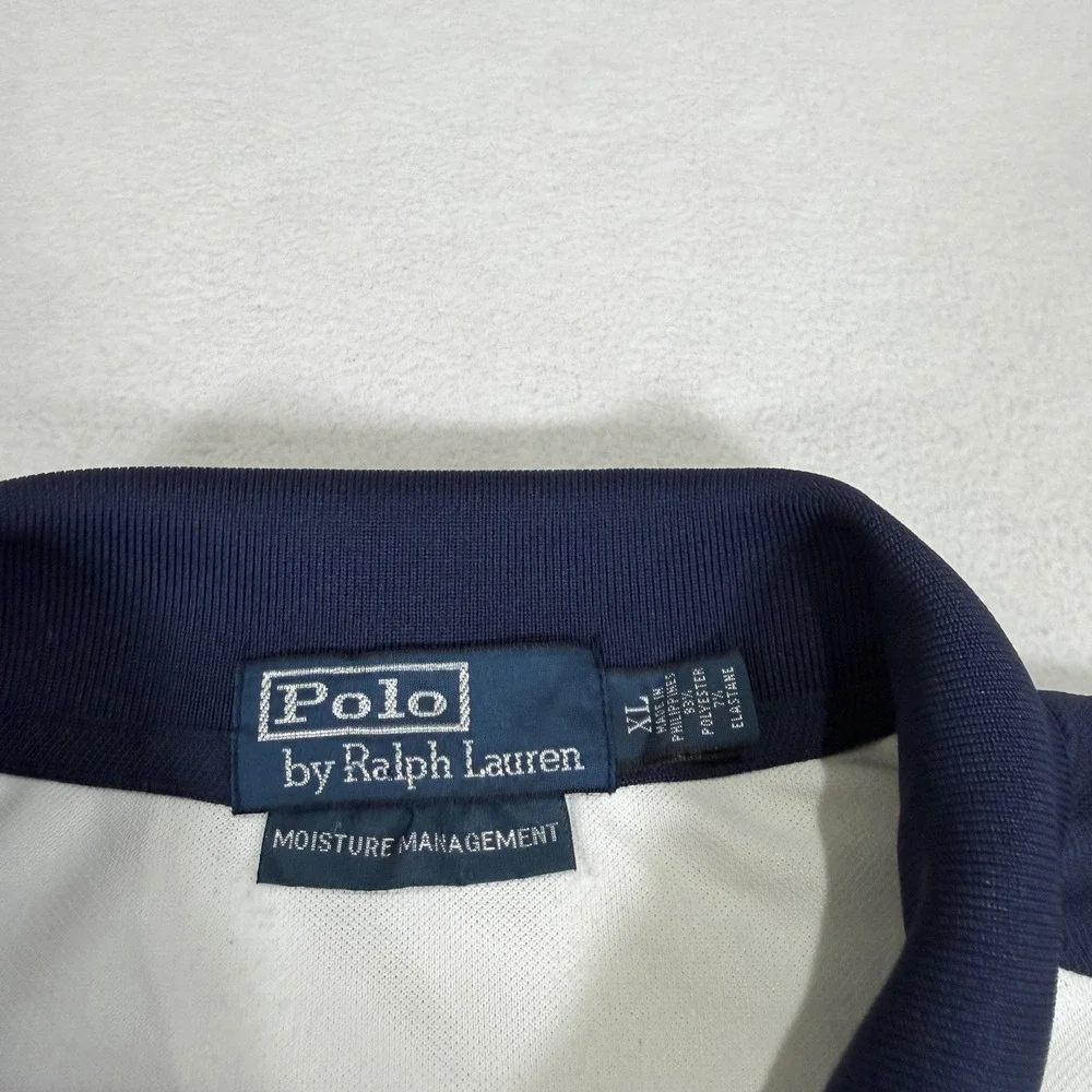 Ralph Lauren blue please