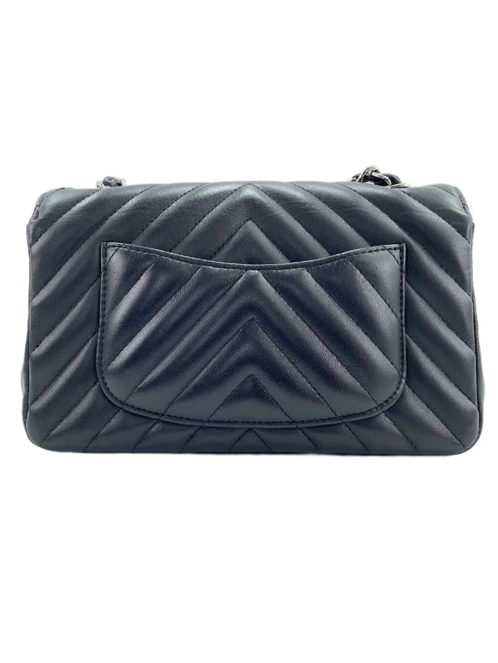 Chanel Shoulder Bag Black