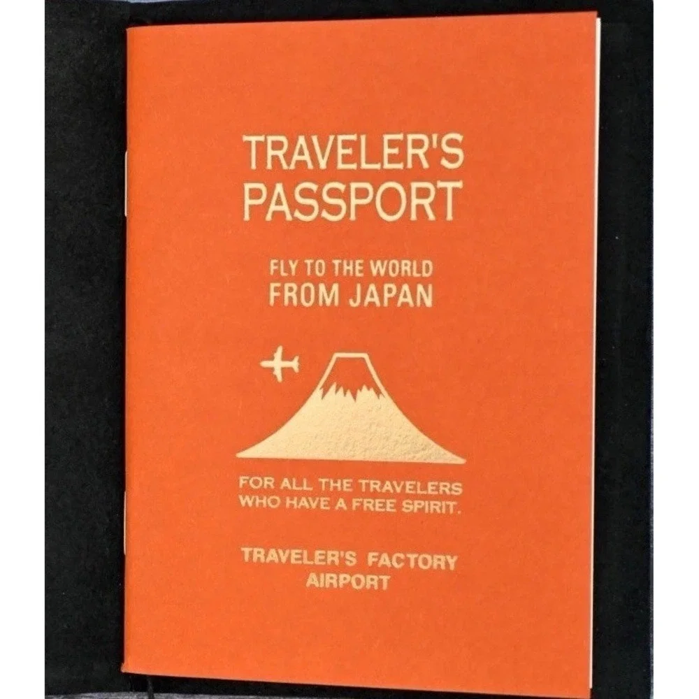 Traveler’s Company traveler company