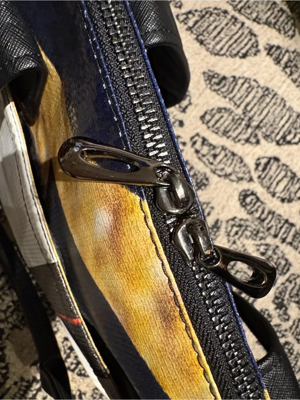 Rareform travel yellow design