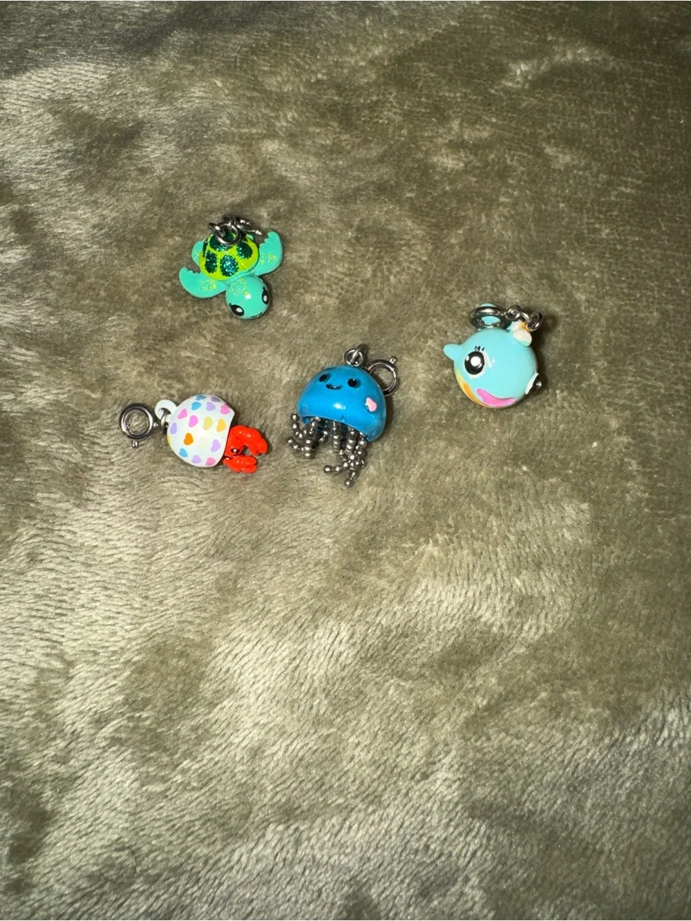 Rare Discontinued Huge Lot of Charm it! High IntenCITY charms