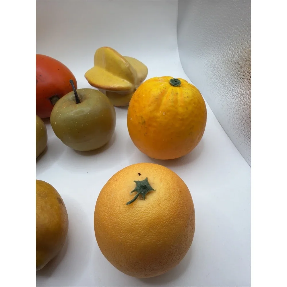 The Unbranded Brand apples oranges bowl