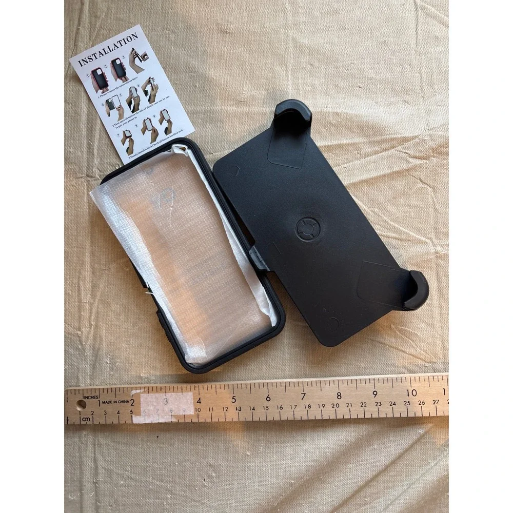 DROP+ black heavy