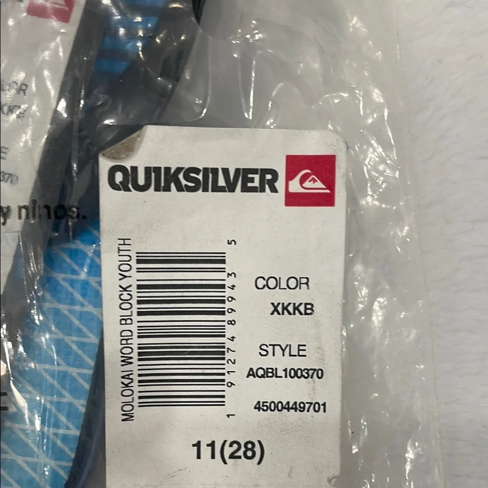 Quiksilver stylish flip