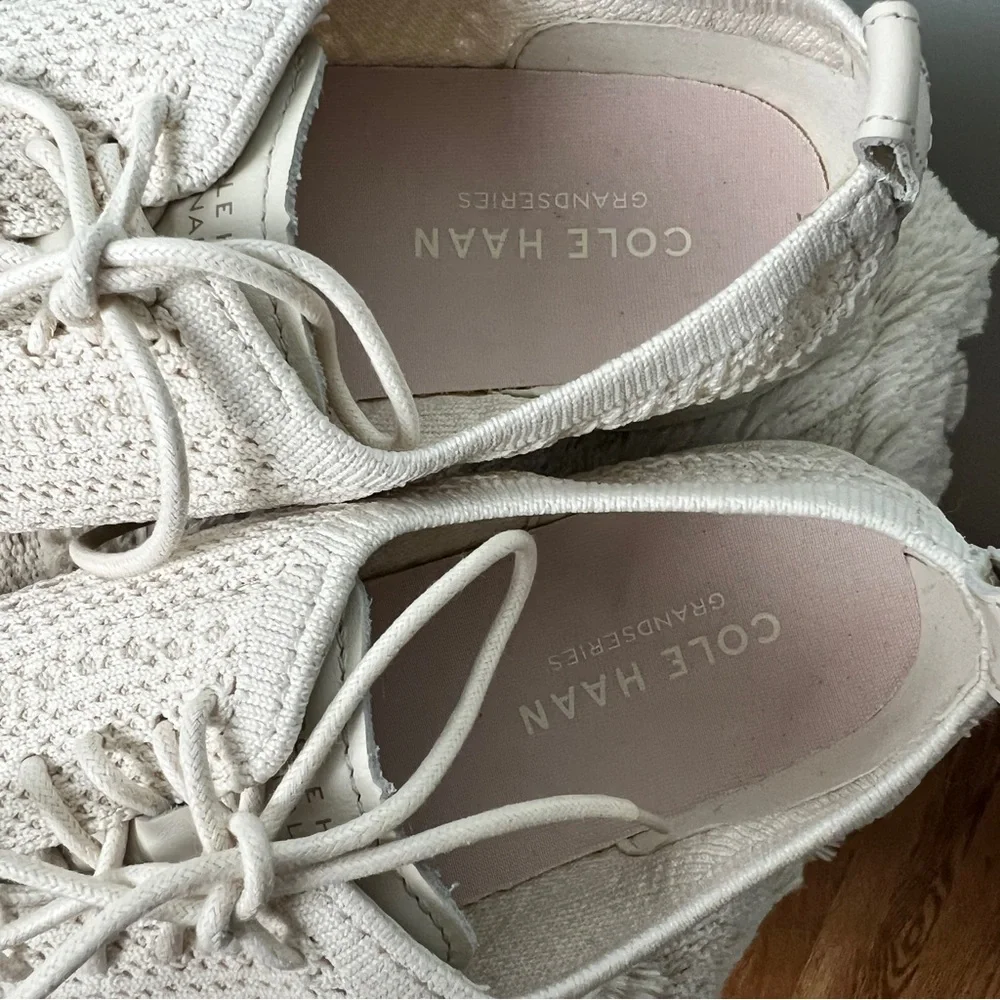 Cole Haan Women’s GrandPro Contender Knit Oxford Size 6½ B