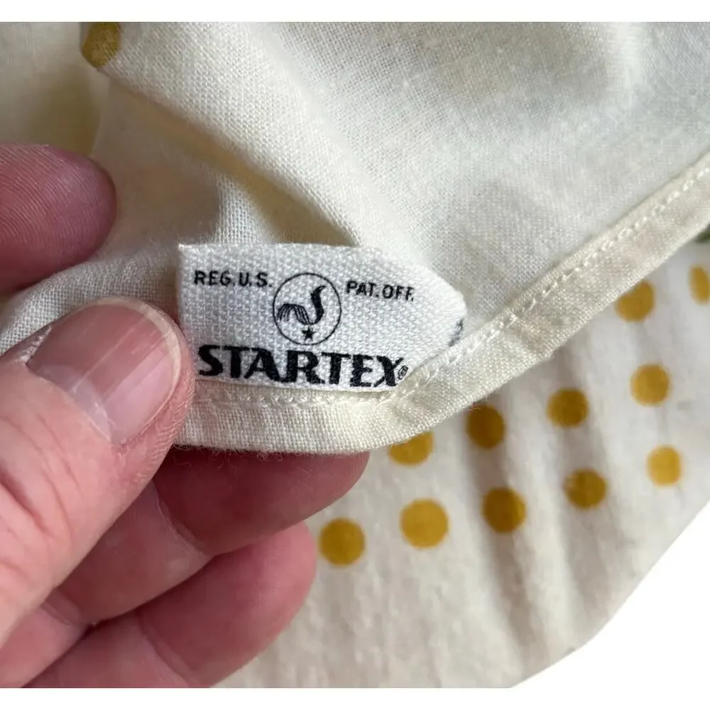 Startex vintage brand