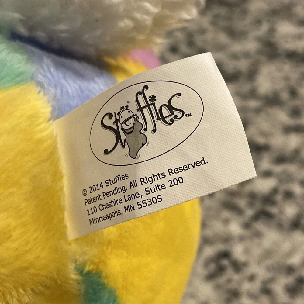 N/A stuffies easter
