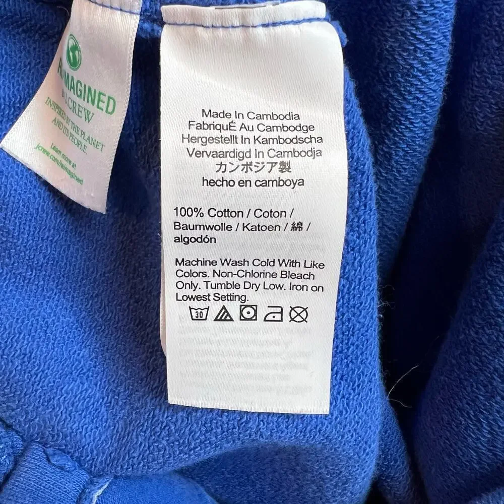 J. Crew crew new