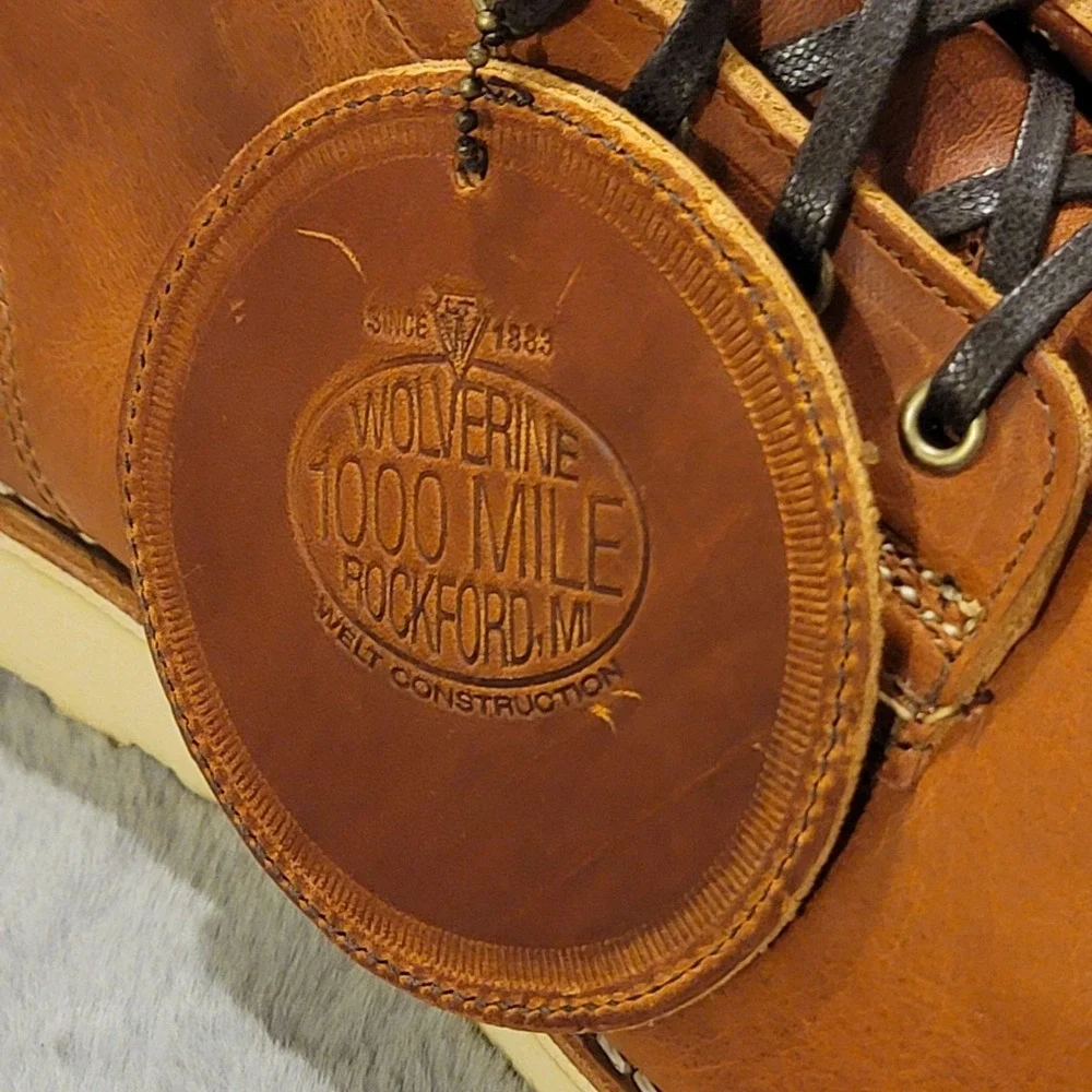 Wolverine 1000 mile