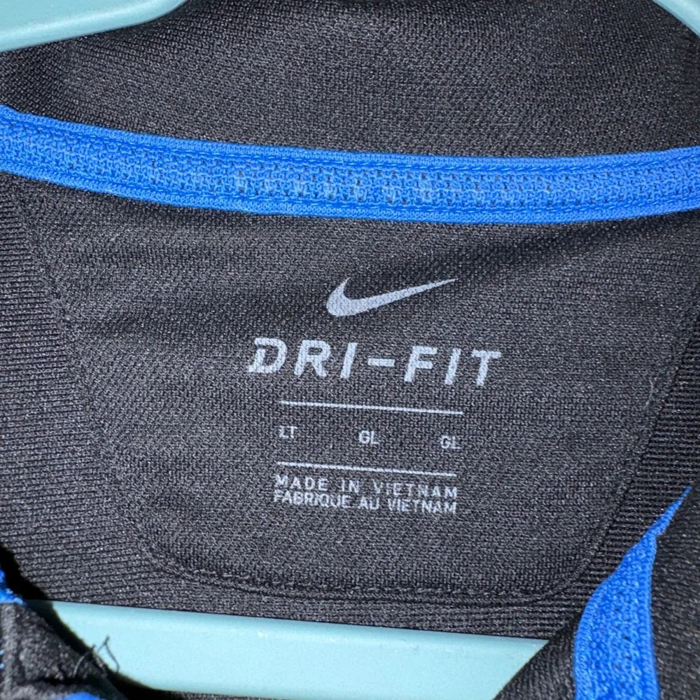 Nike duke blue