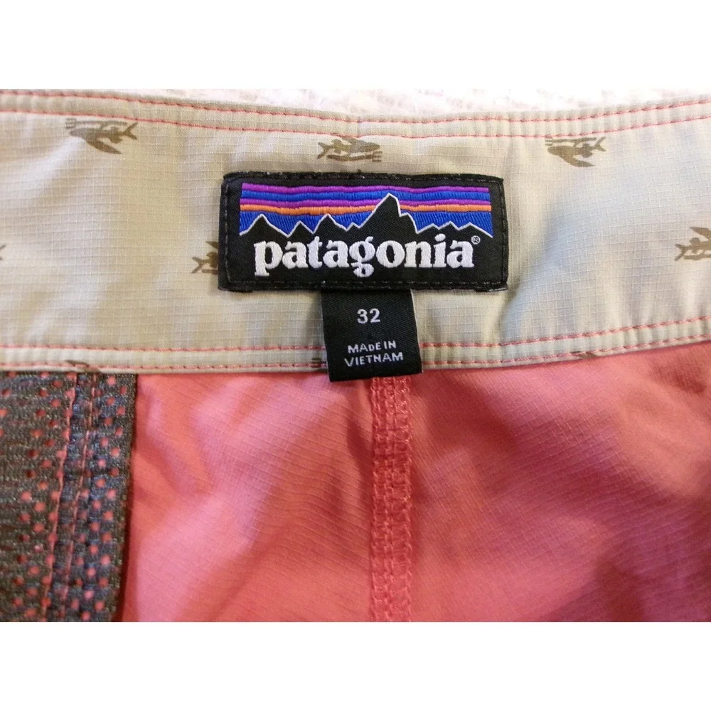 Patagonia rear lightweight