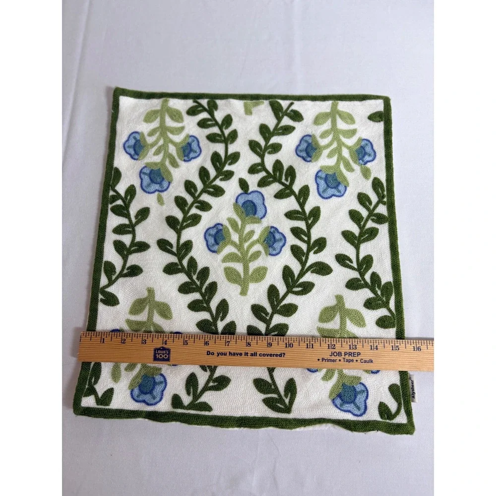 Alysheer chain stitch