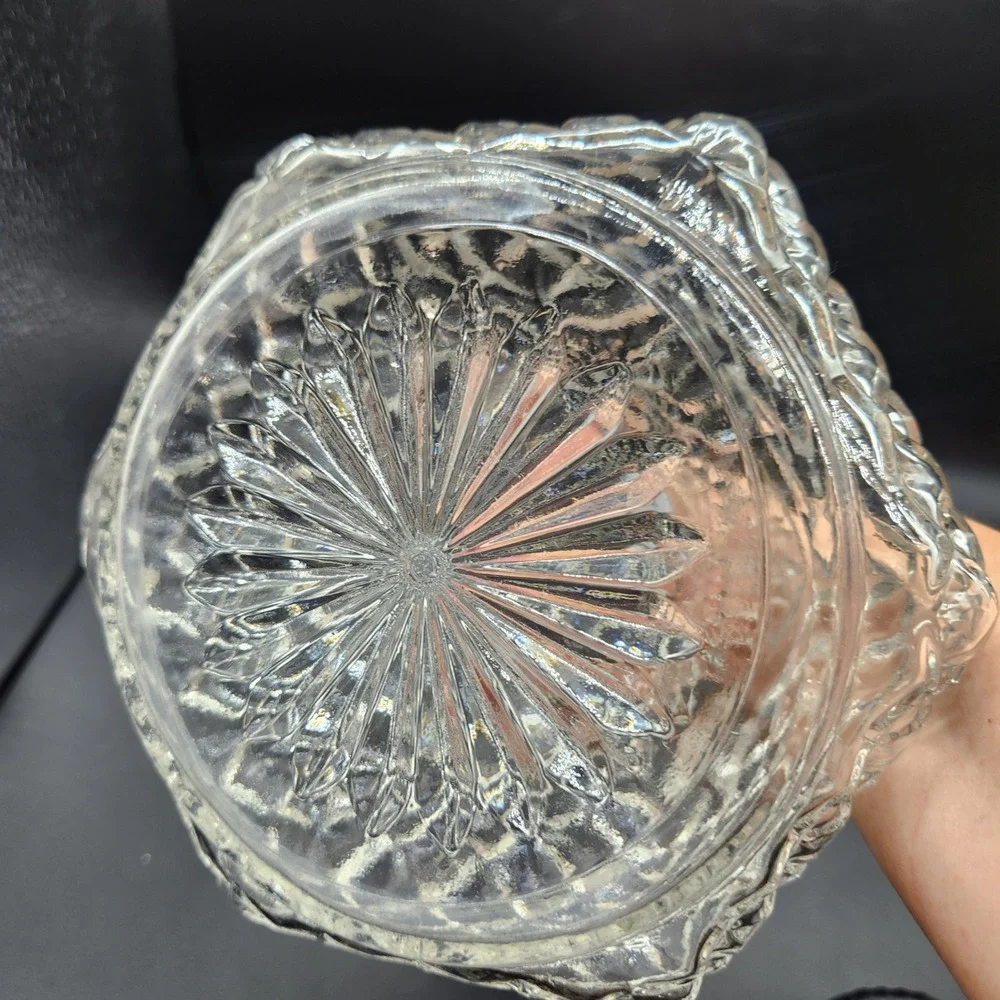 N/A vintage clear
