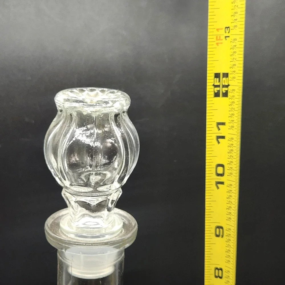 N/A vintage clear