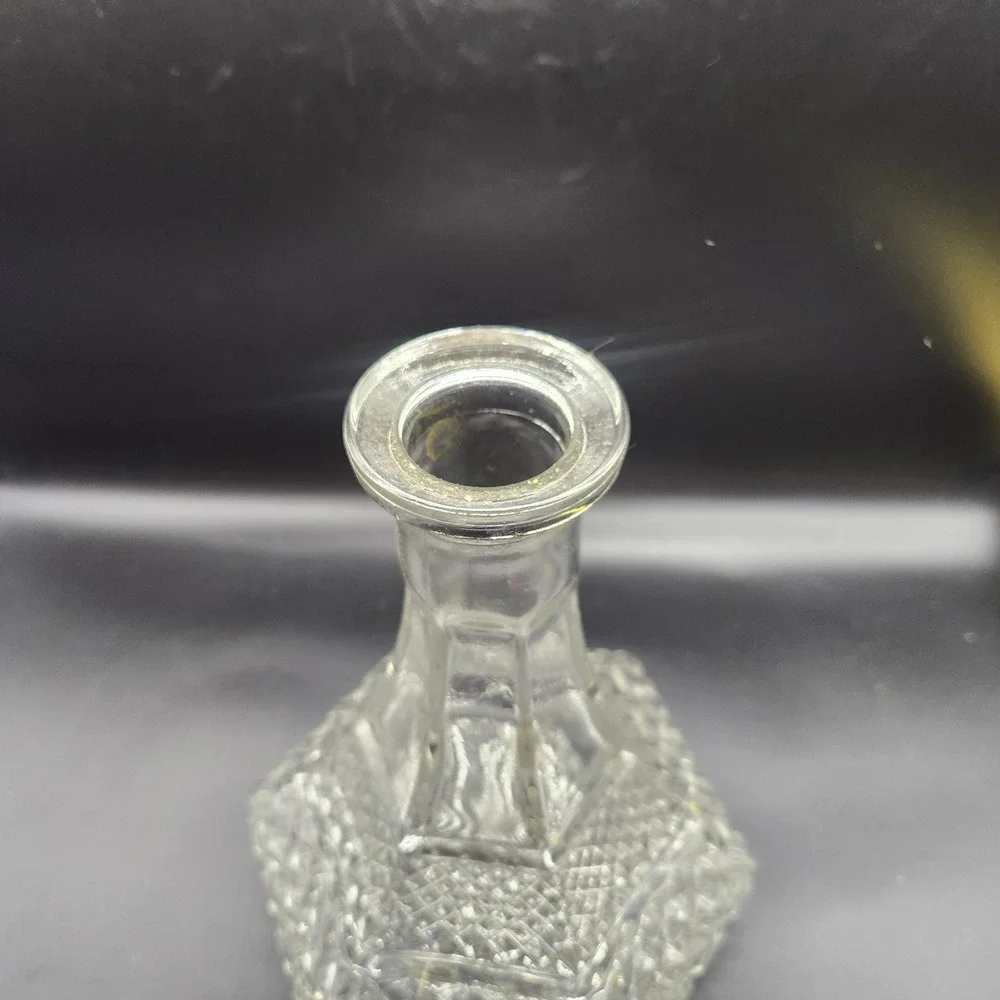 N/A vintage clear
