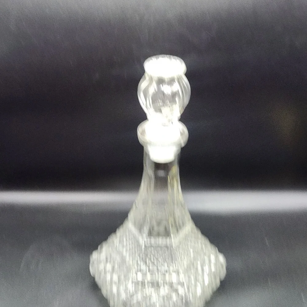 N/A vintage clear