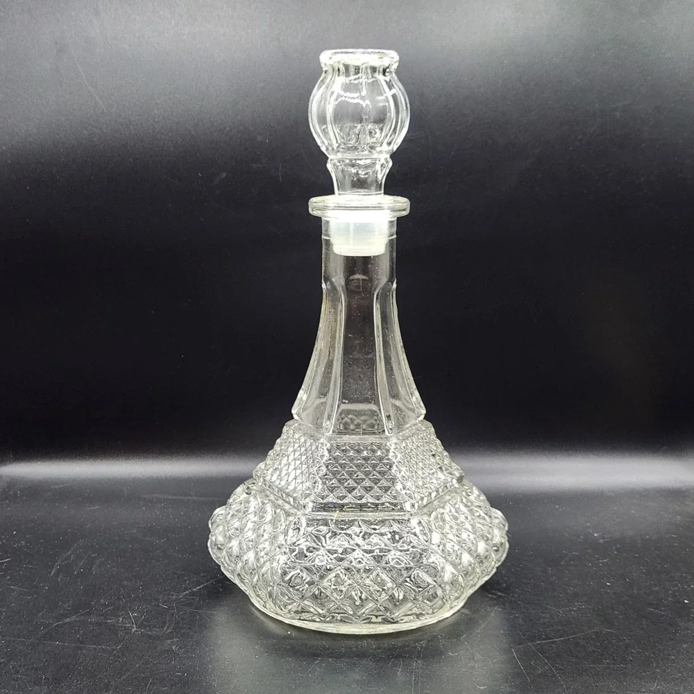 N/A vintage clear