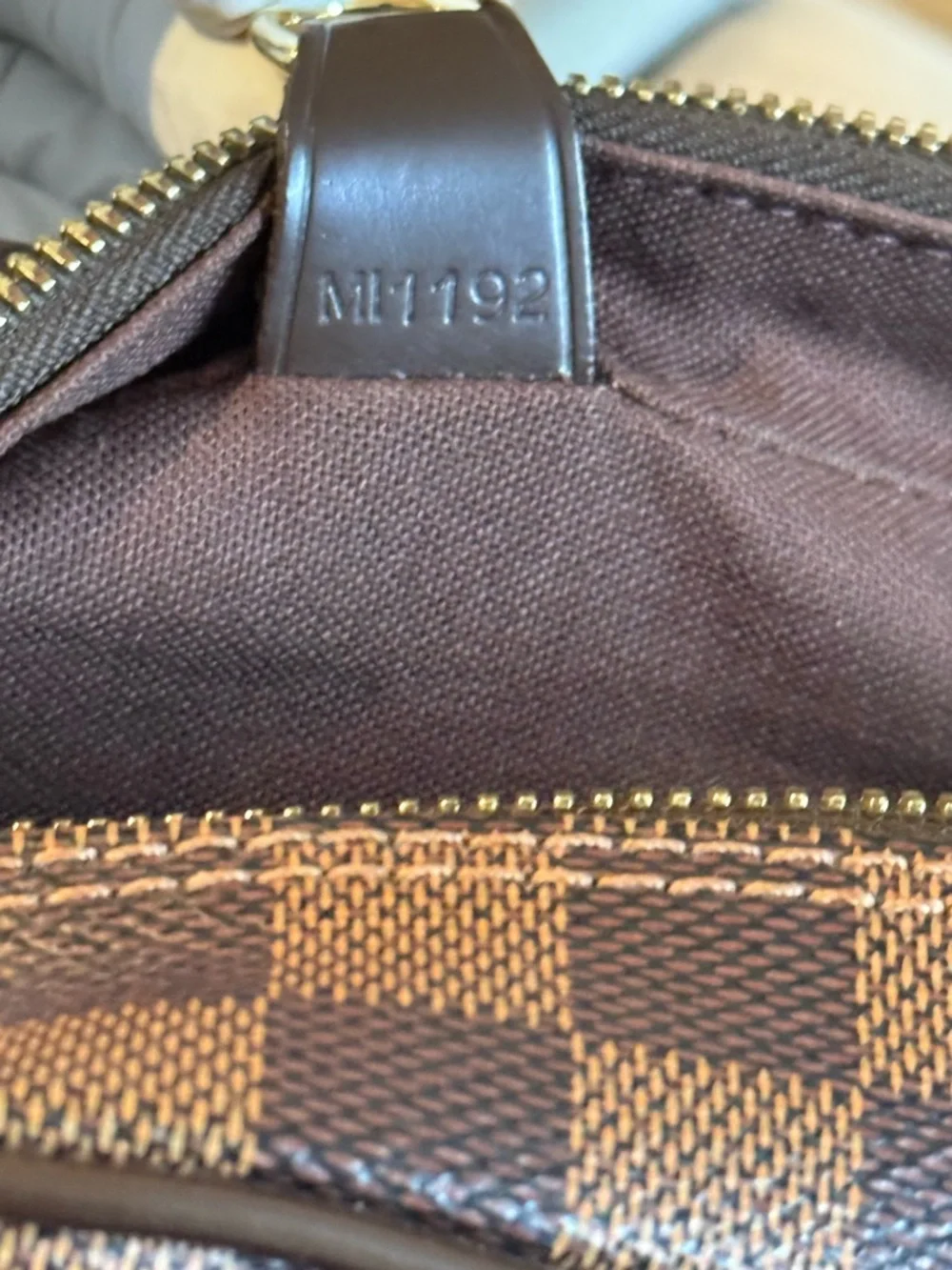 Louis Vuitton authentic louis