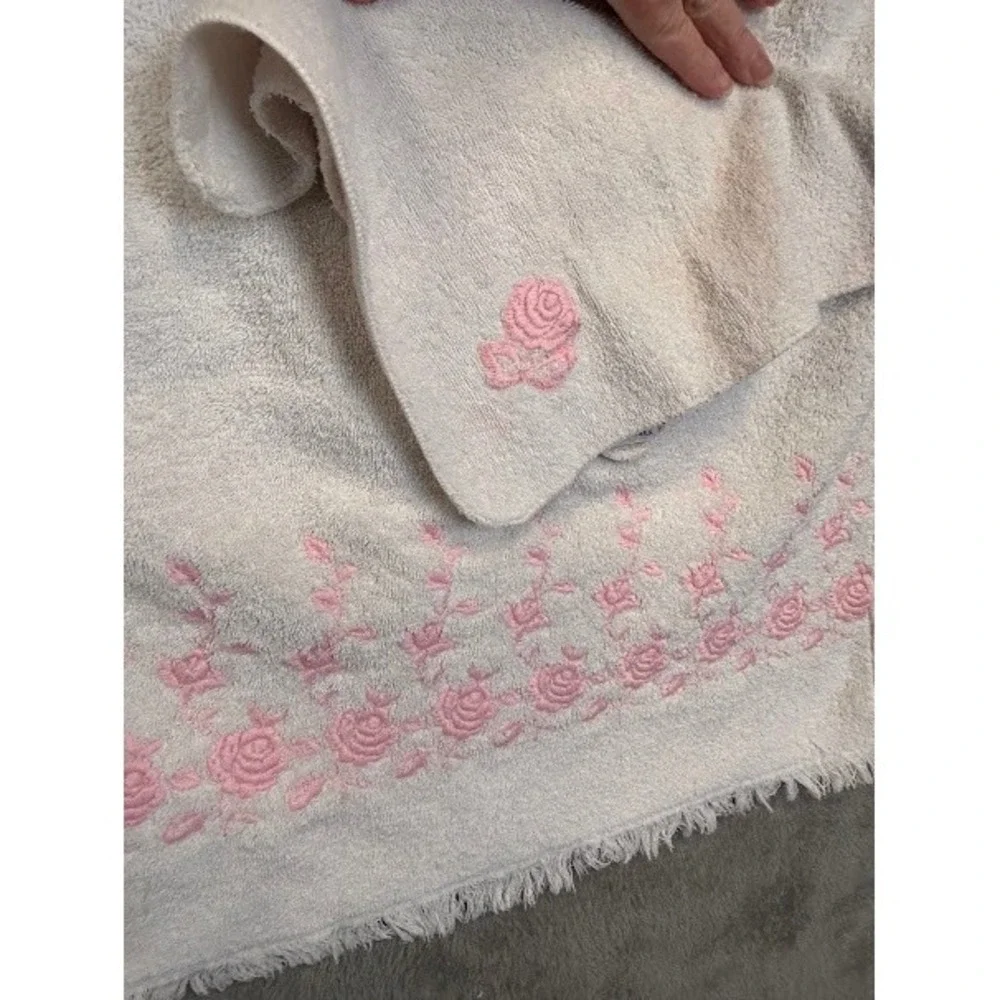 Dundee vintage towel