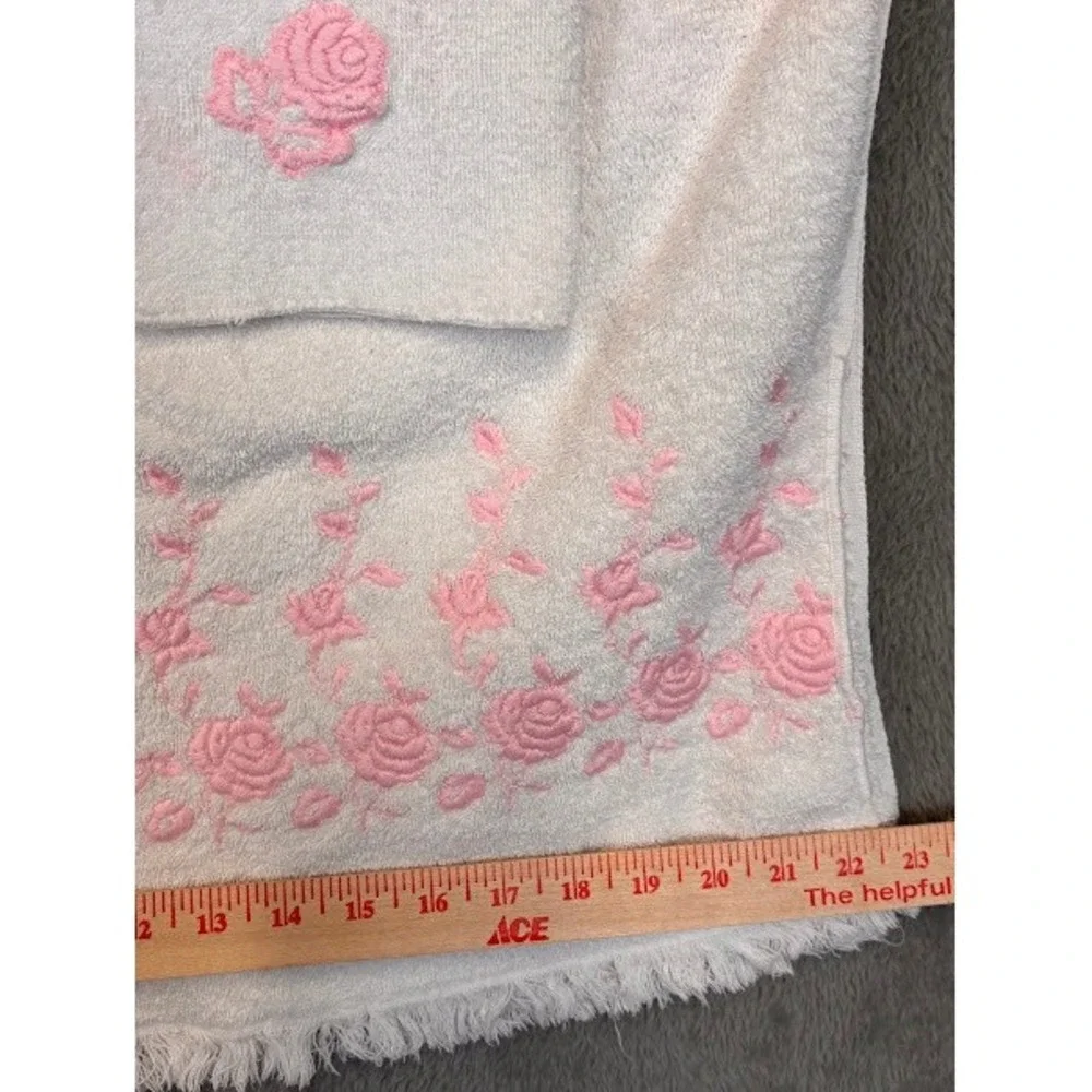 Dundee vintage towel