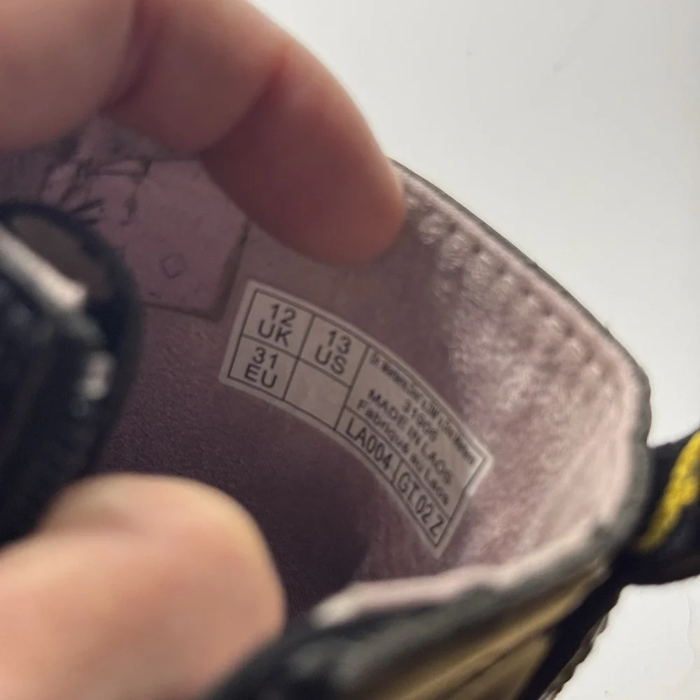 Dr. Martens good preowned