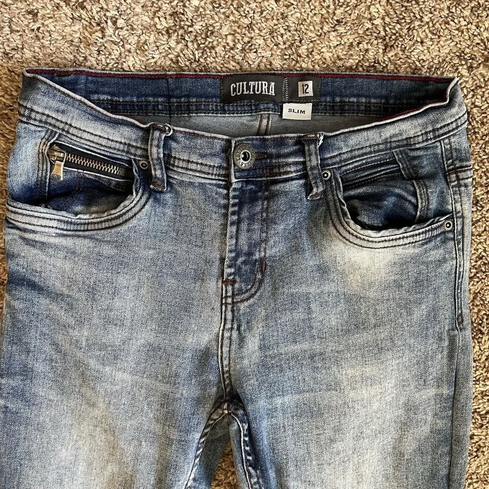 Cultura jeans girls