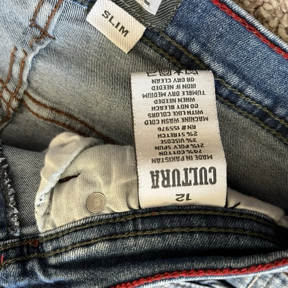 Cultura jeans girls