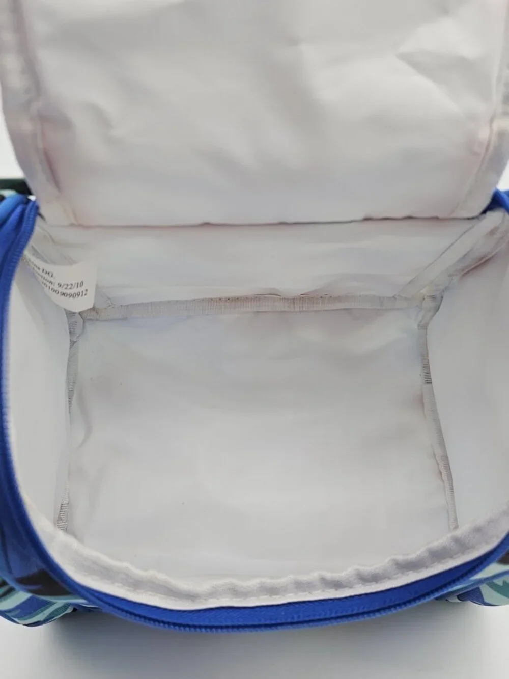 Tupperware lunch box