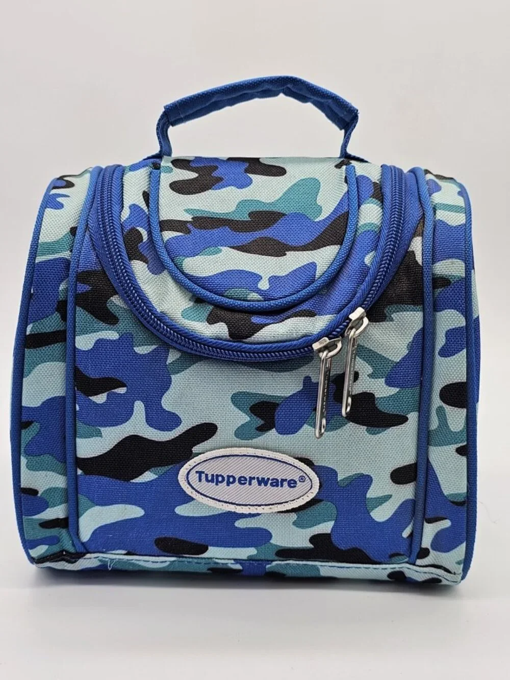 Tupperware lunch box