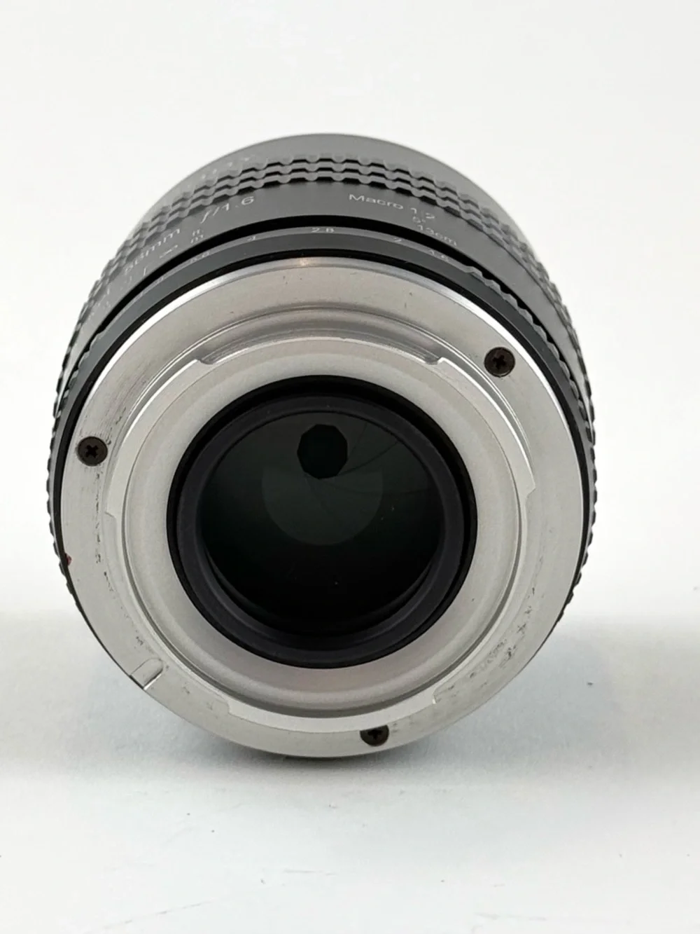 Lensbaby velvet 56