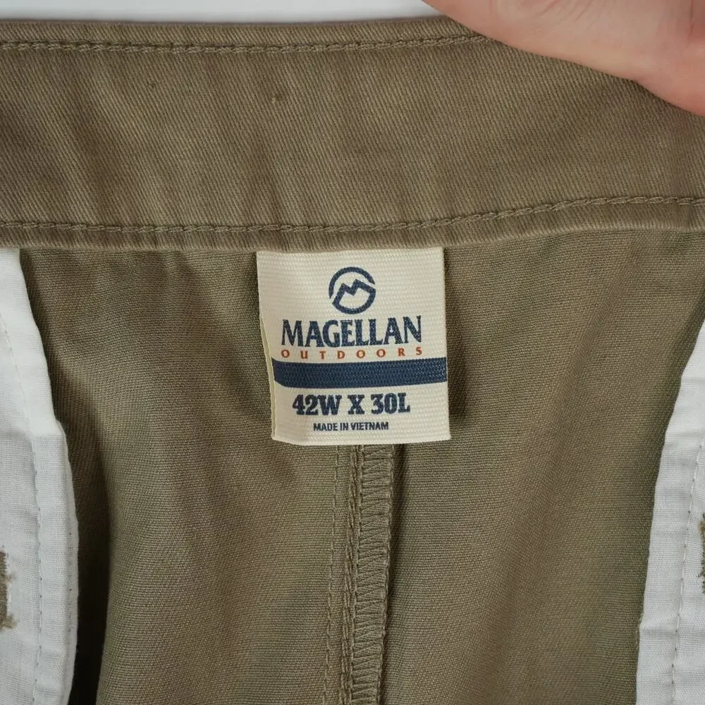 Magellan Outdoors new tags