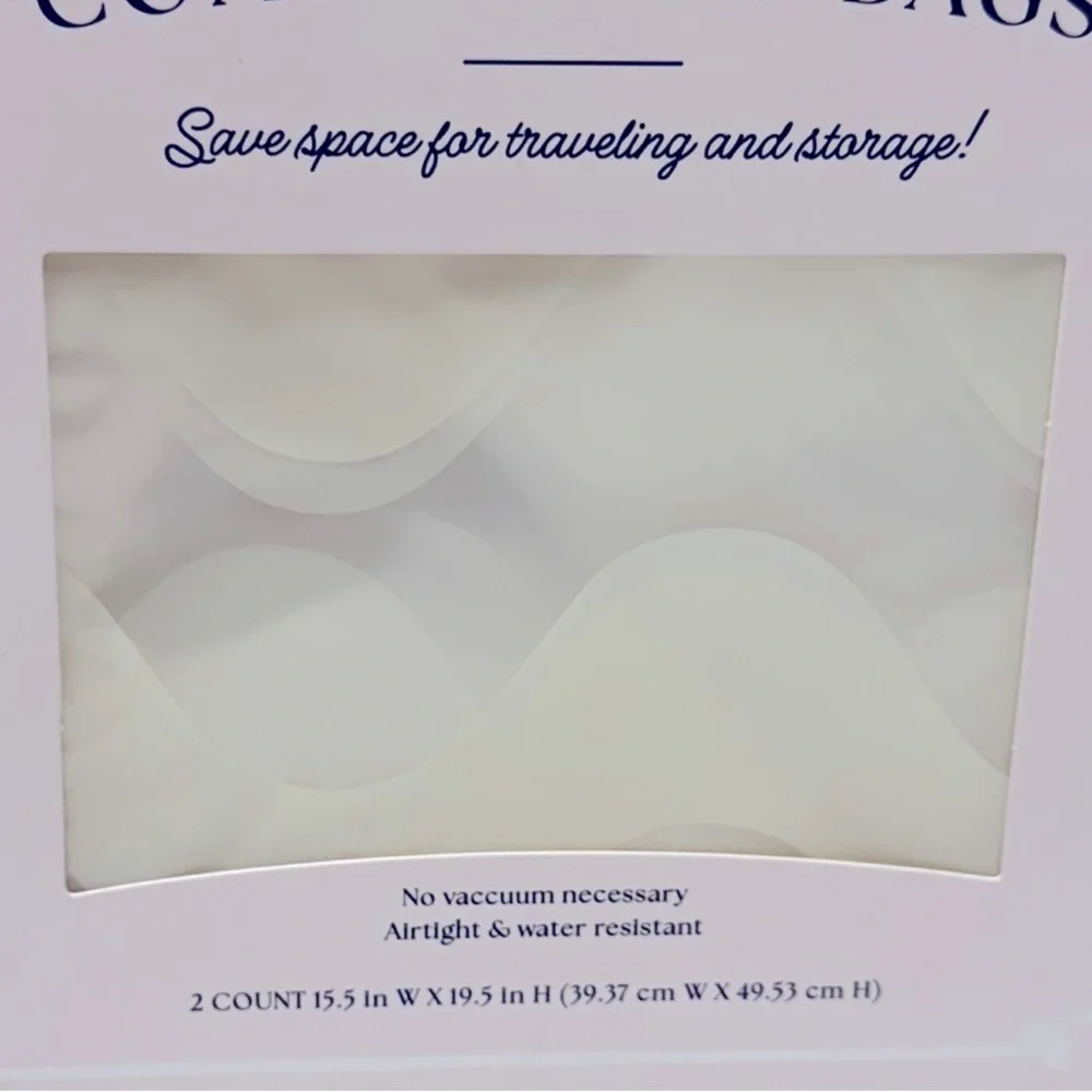 Target make packing
