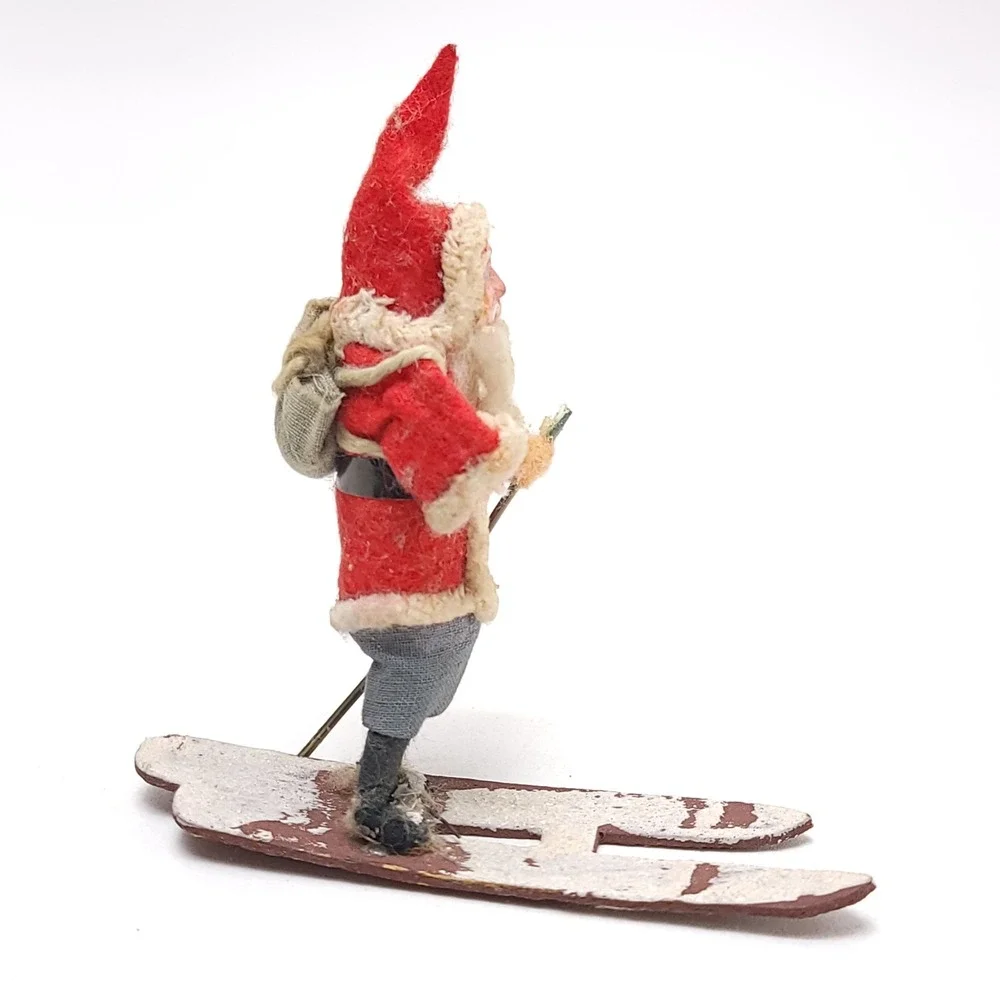 Unbranded vintage miniature