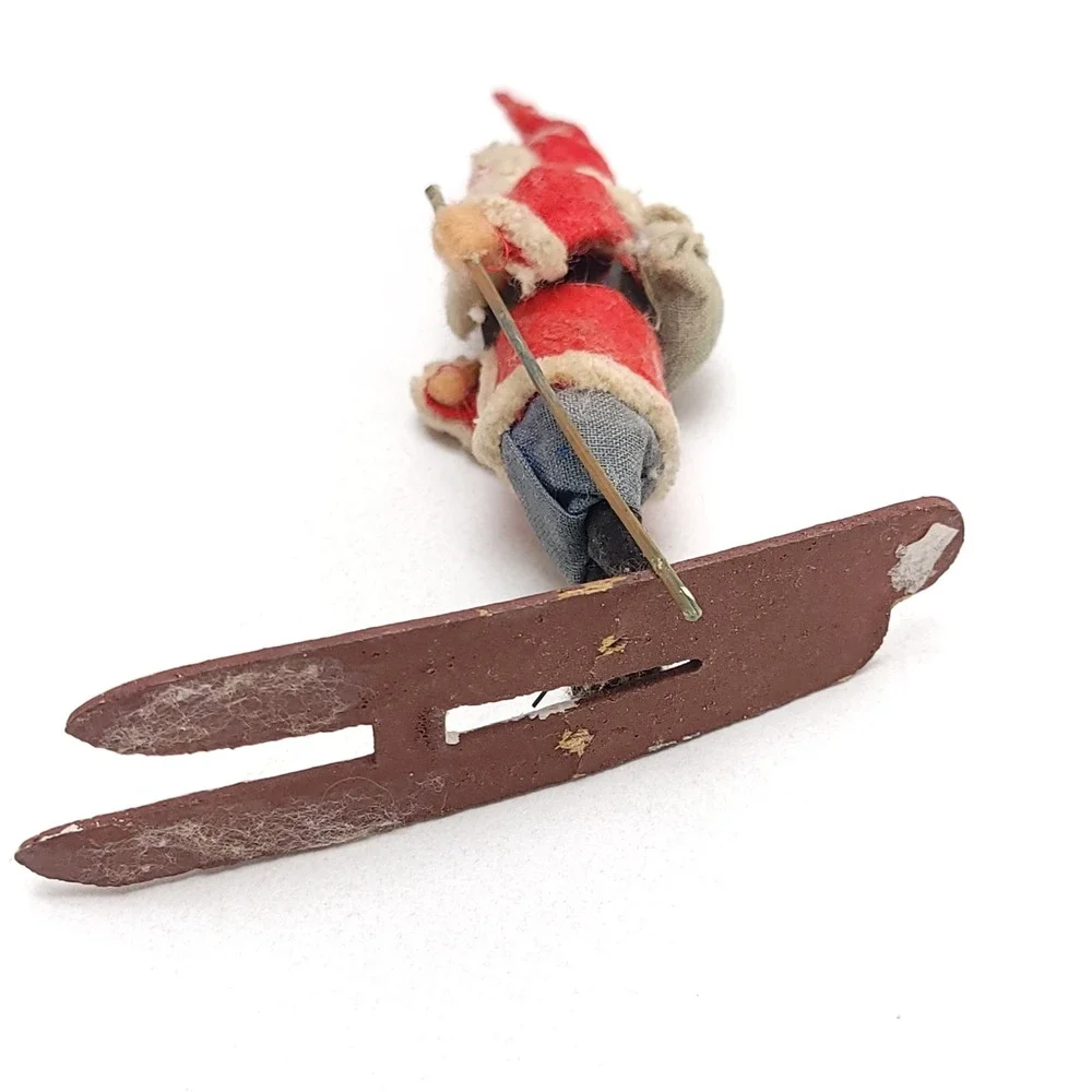Unbranded vintage miniature