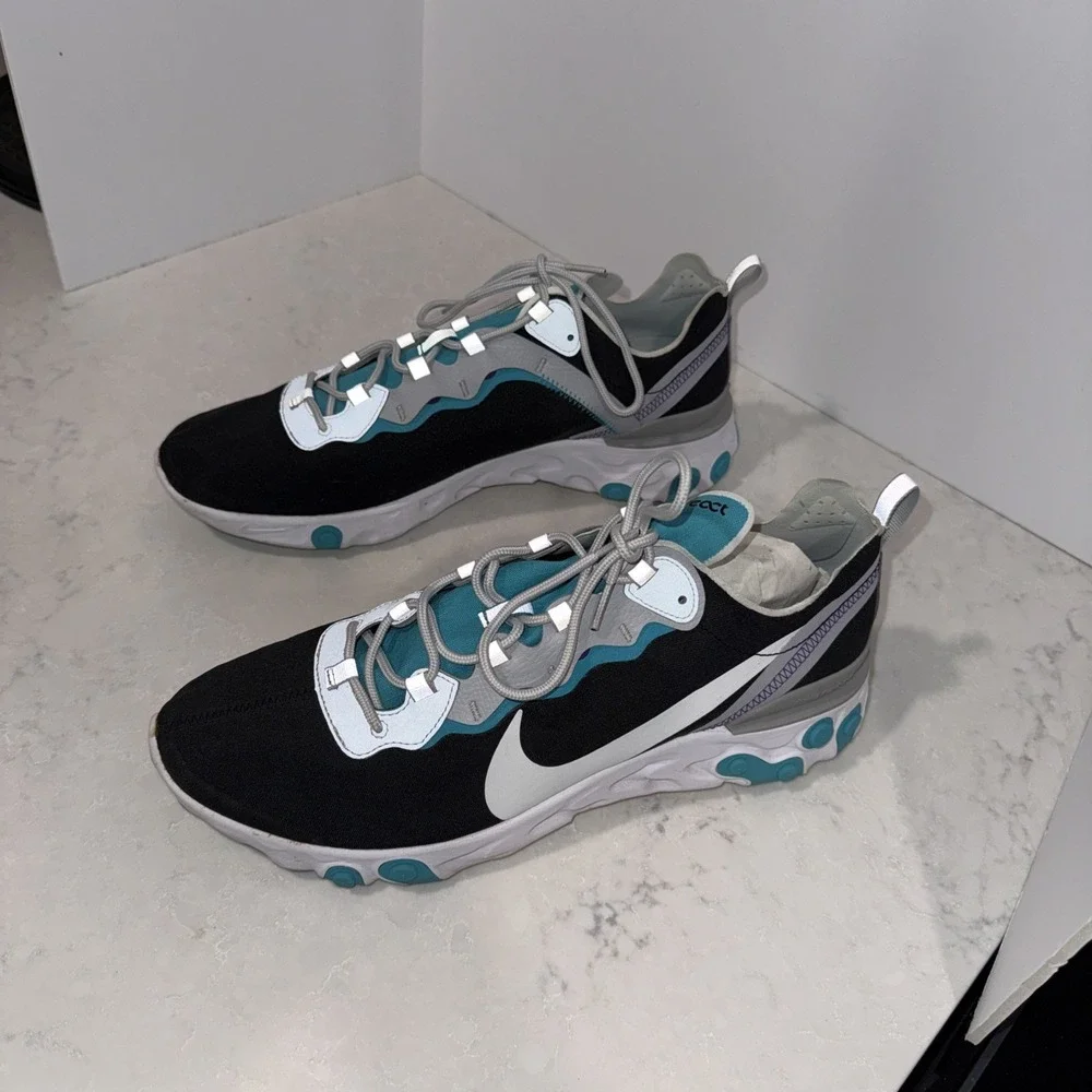 Nike react element