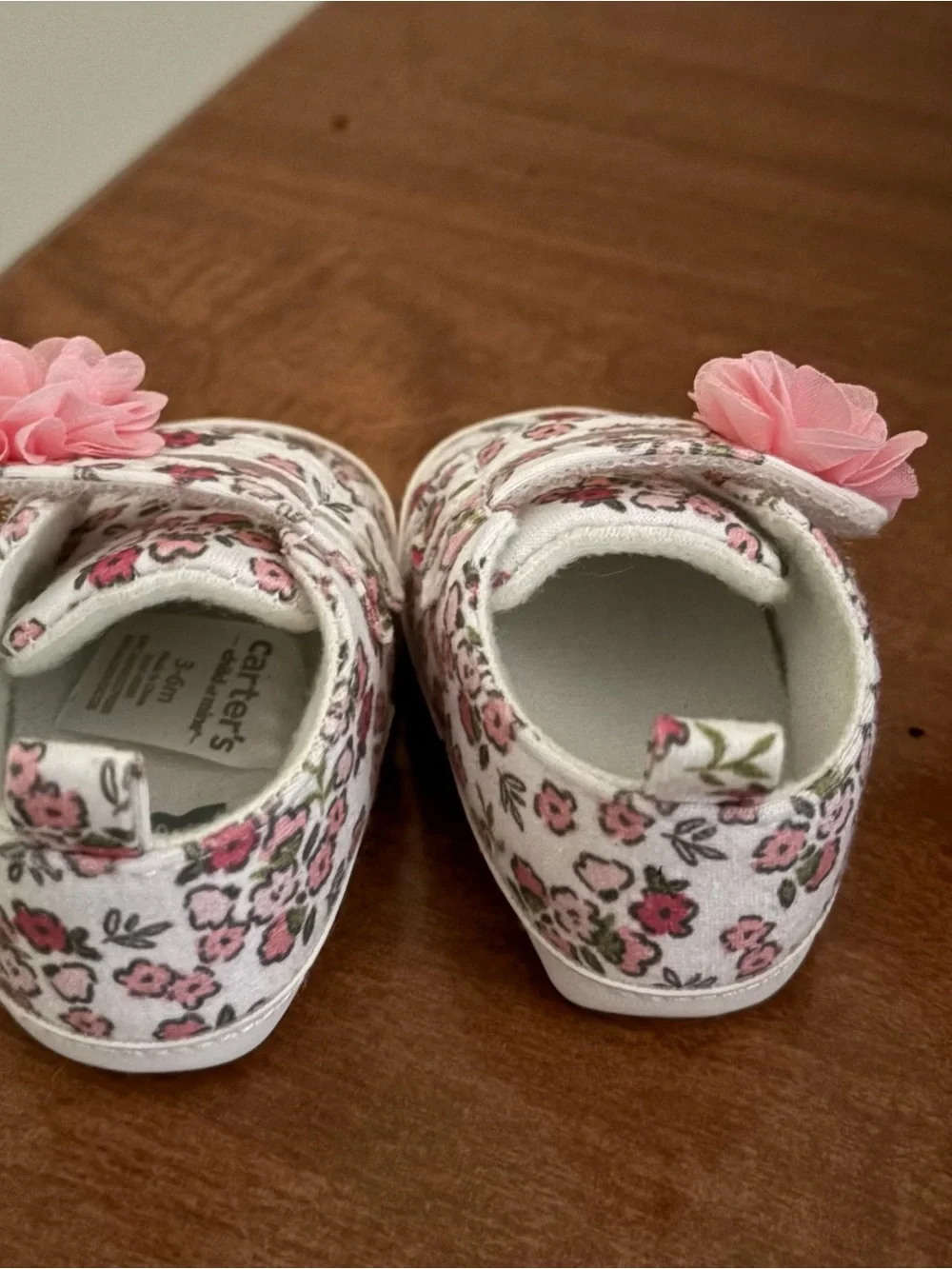 Carters adorable pink