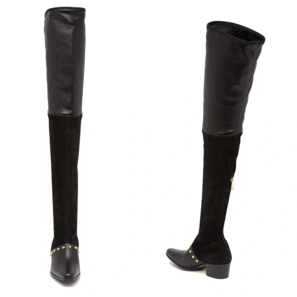 Balmain black gold