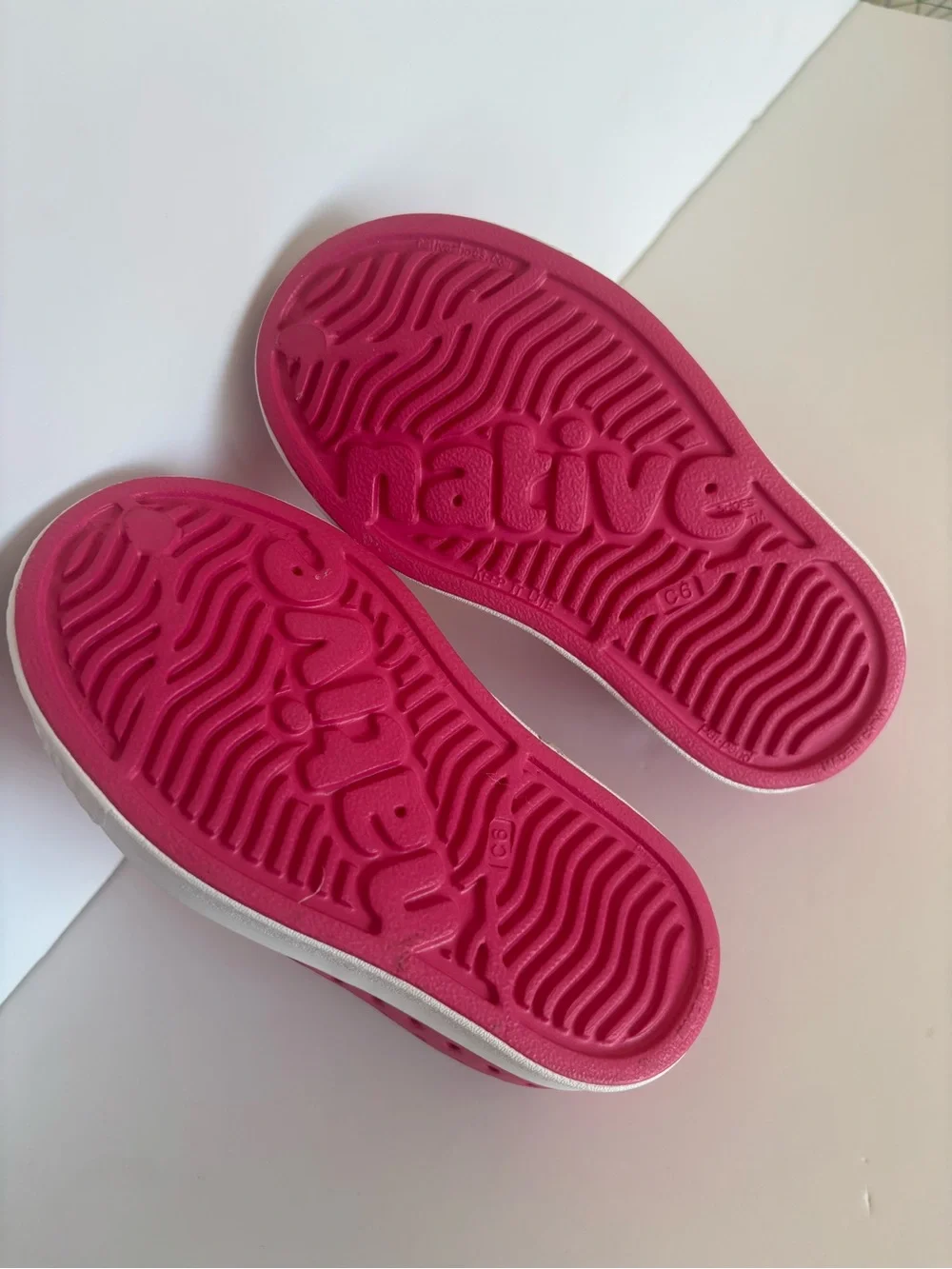 Native Shoes nwot never