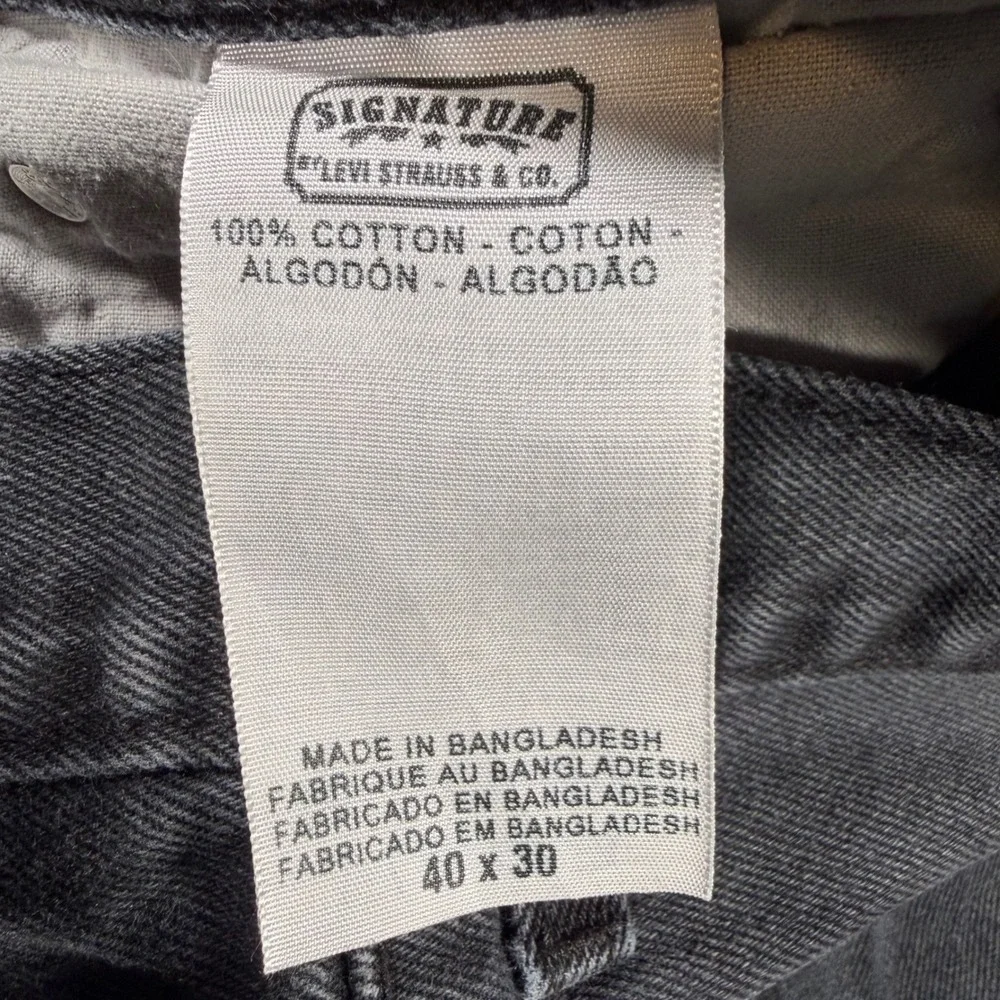 Signature by Levi Strauss & Co. signature levi