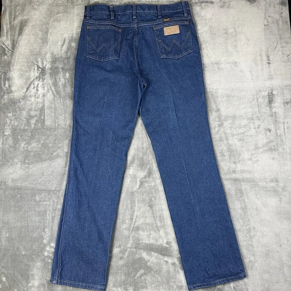 Wrangler cowboy cut