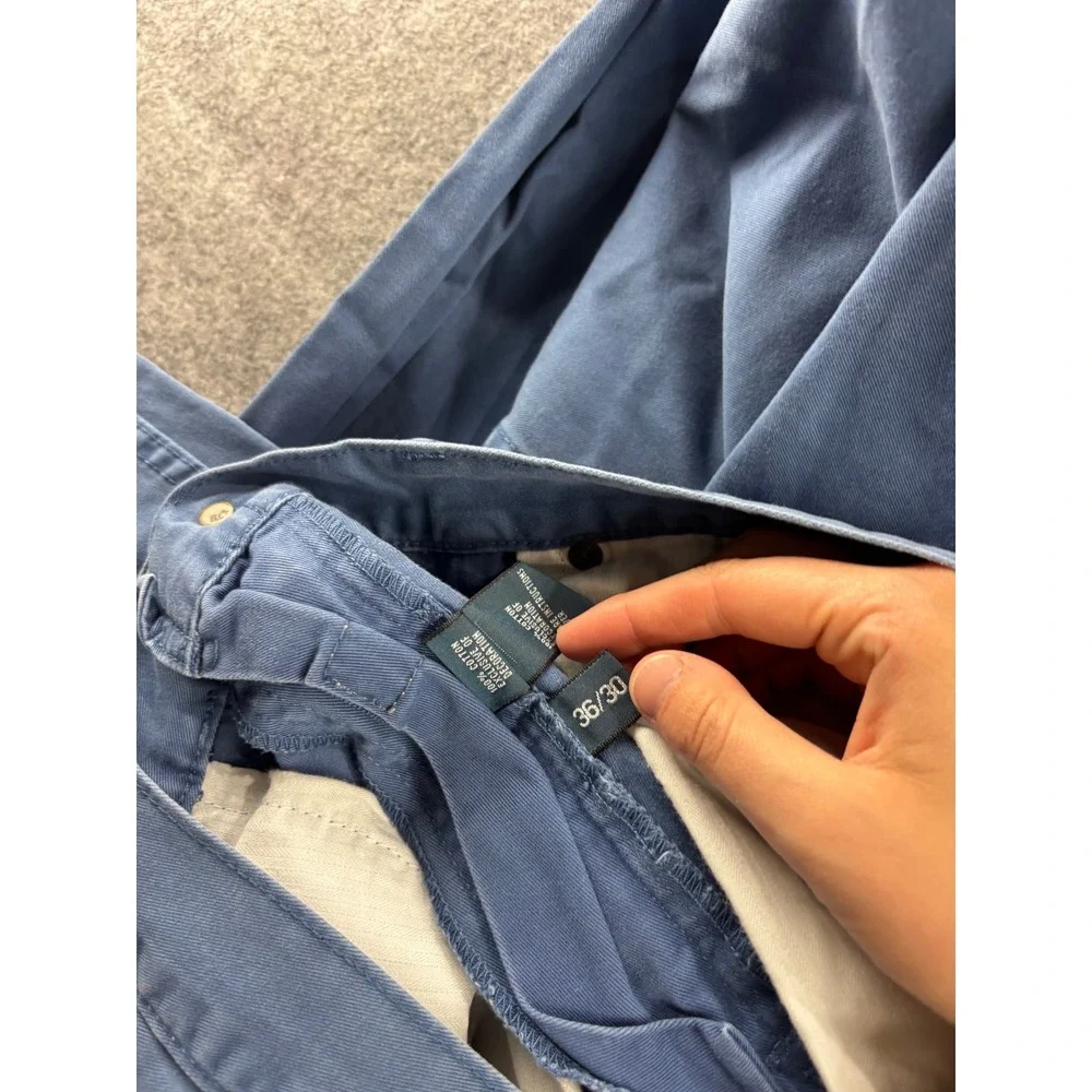 Polo Ralph Lauren see stains