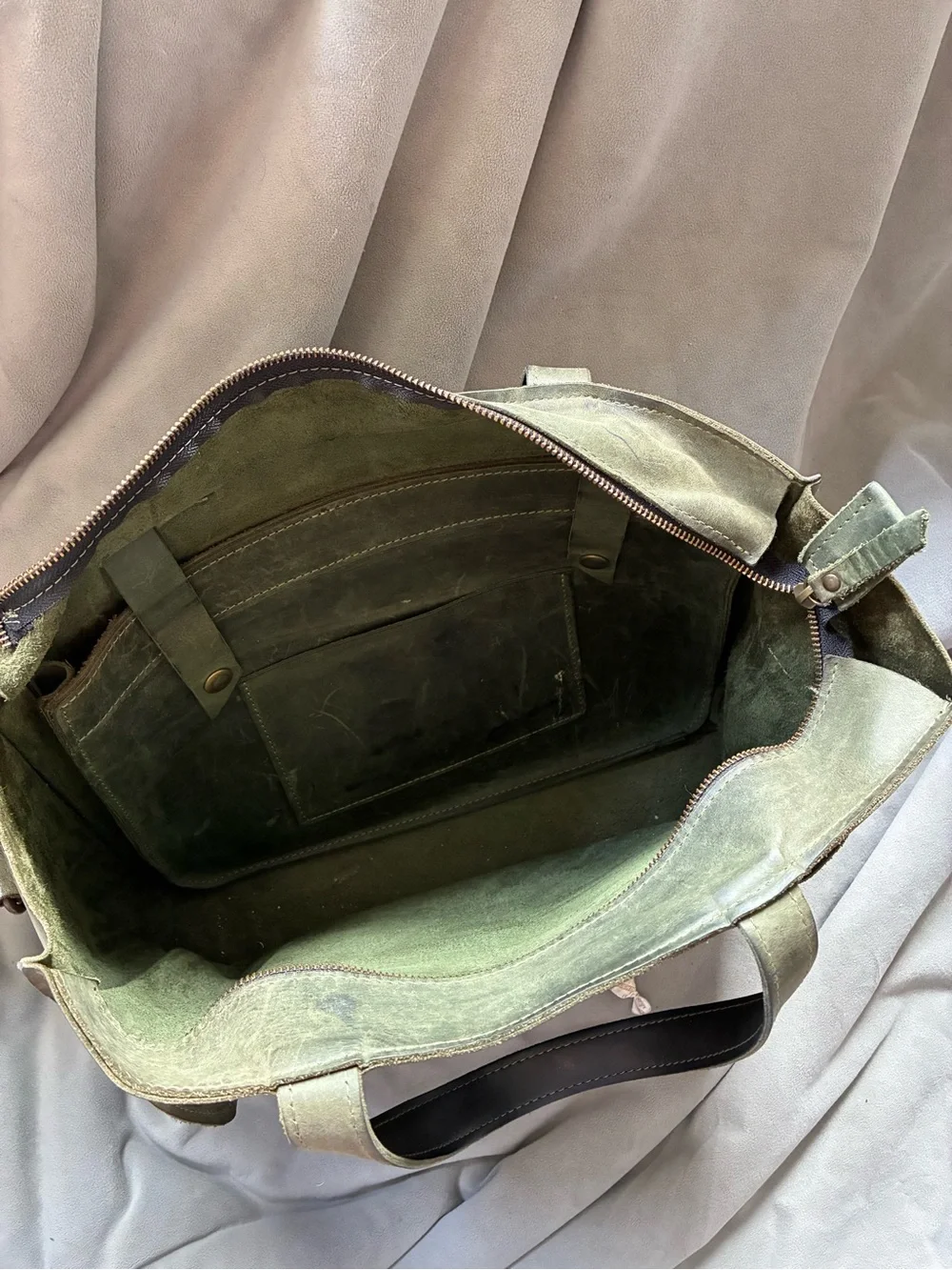 N/A spacious olive