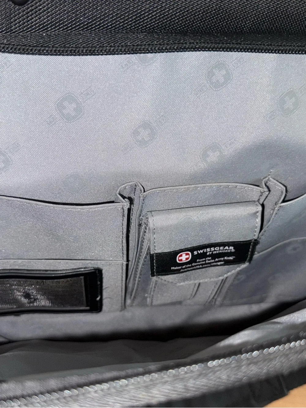 SwissGear professional laptop