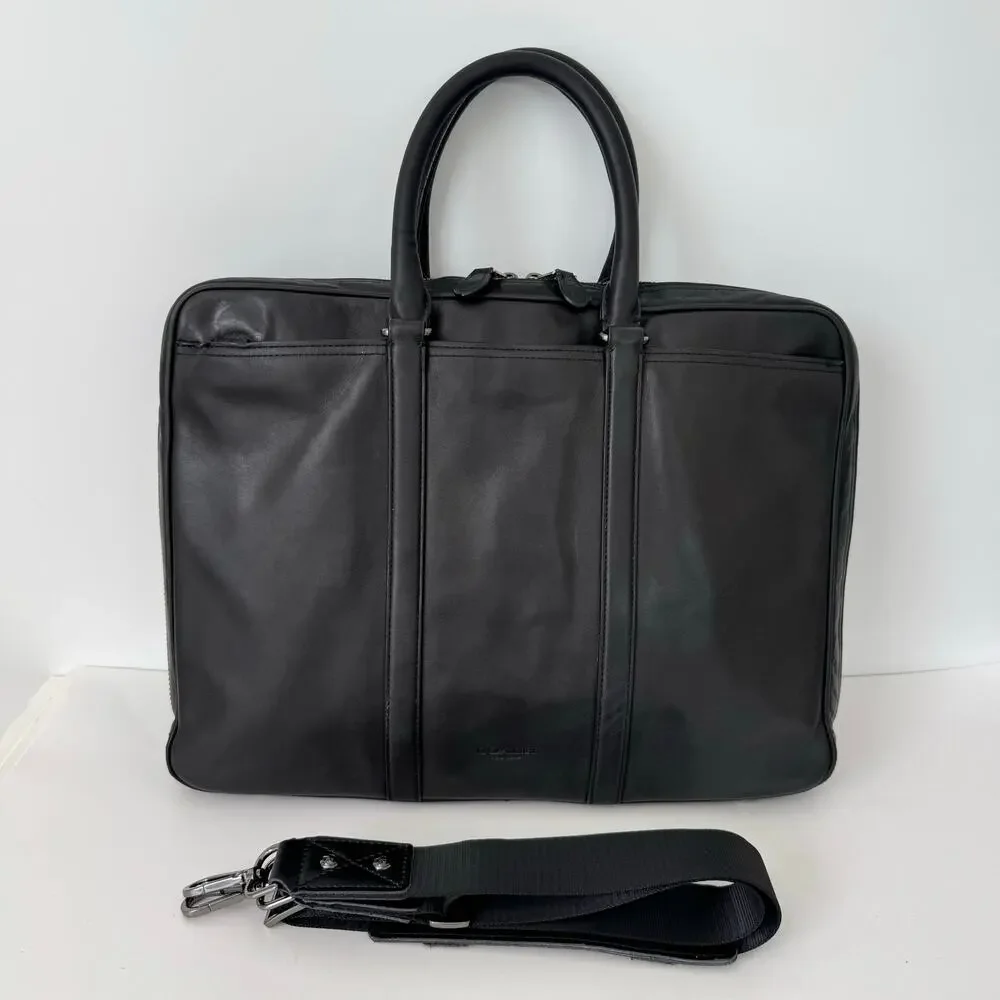 Coach exterior material