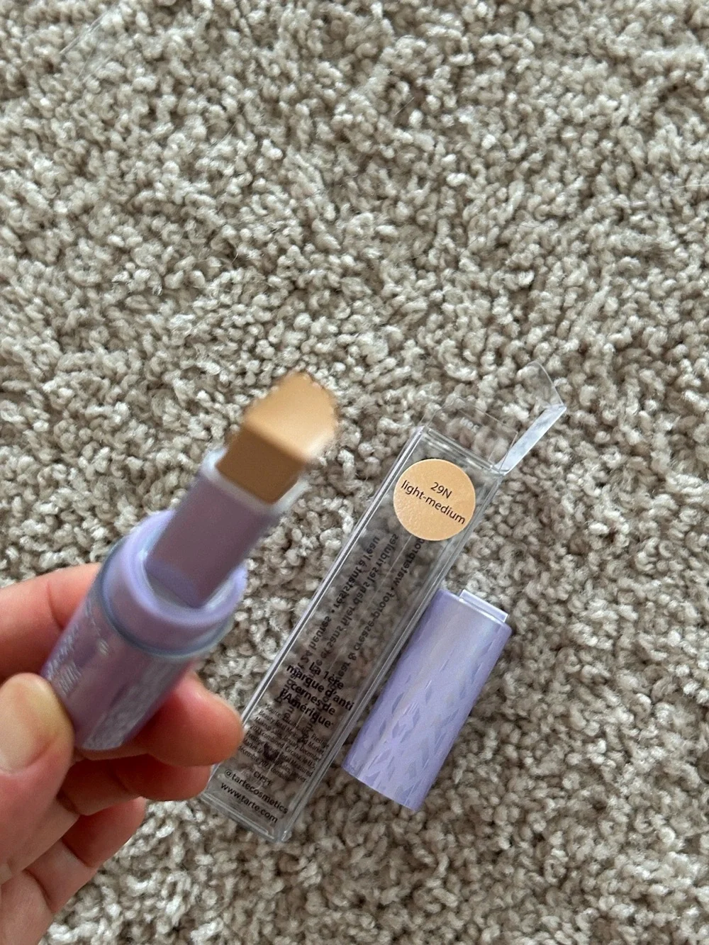tarte new box